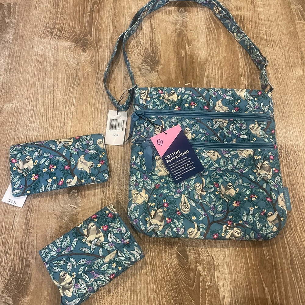 Vera Bradley Set